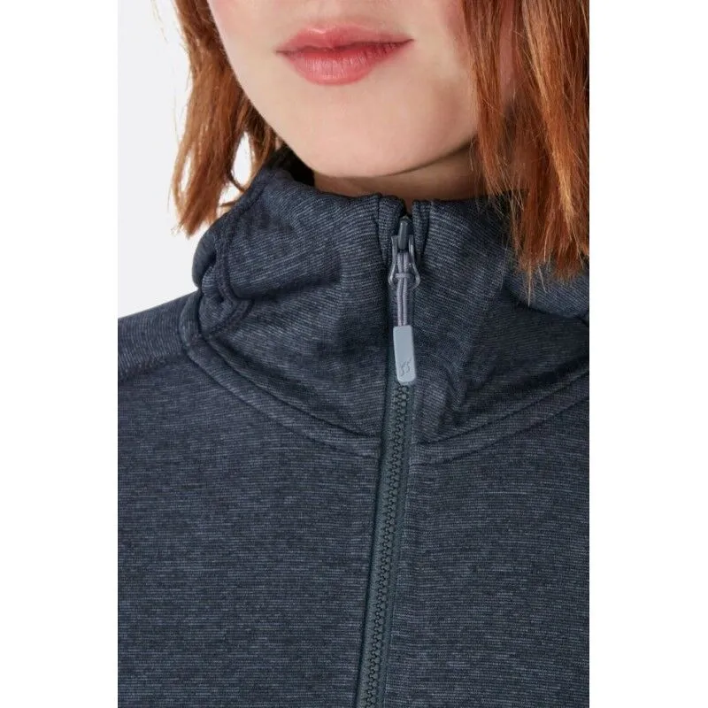 Rab  Nucleus Hoody - Giacca in pile - Donna