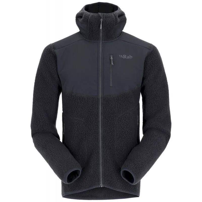 Rab  Outpost Hoody - Giacca in pile - Uomo