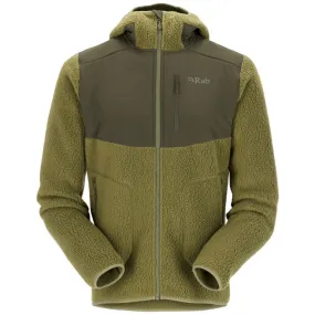 Rab  Outpost Hoody - Giacca in pile - Uomo