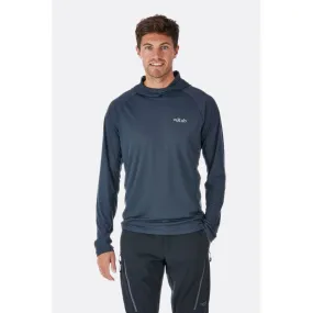 Rab  Pulse Hoody - Felpa con cappuccio - Uomo