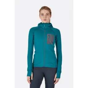 Rab  Superflux Hoody - Giacca in pile - Donna