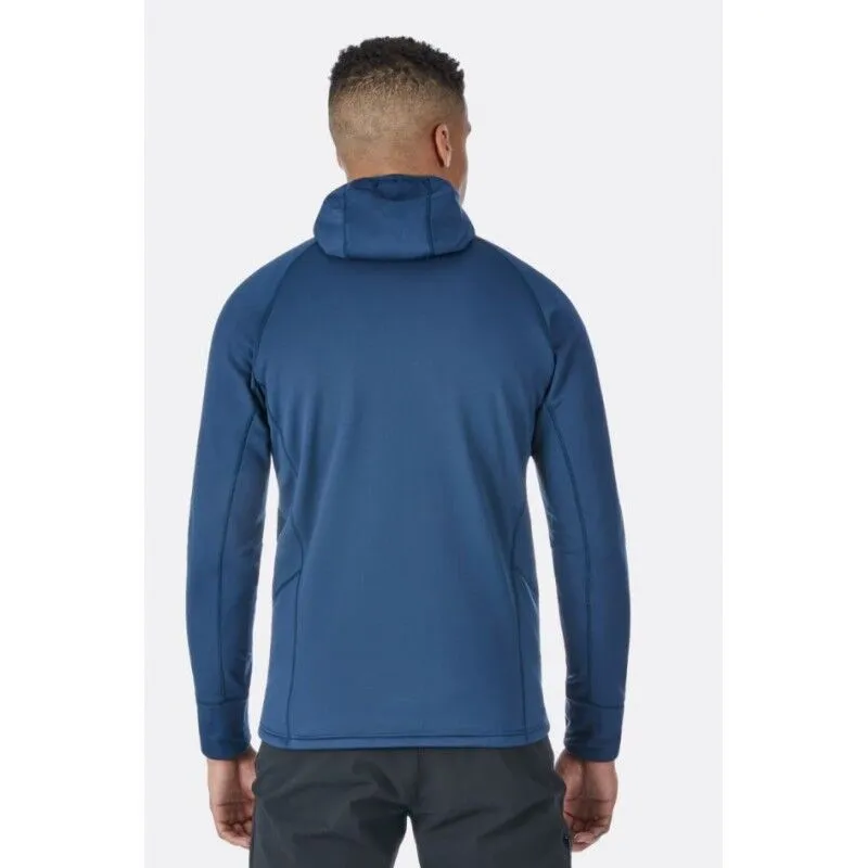 Rab  Superflux Hoody - Giacca in pile - Uomo