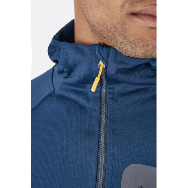 Rab  Superflux Hoody - Giacca in pile - Uomo