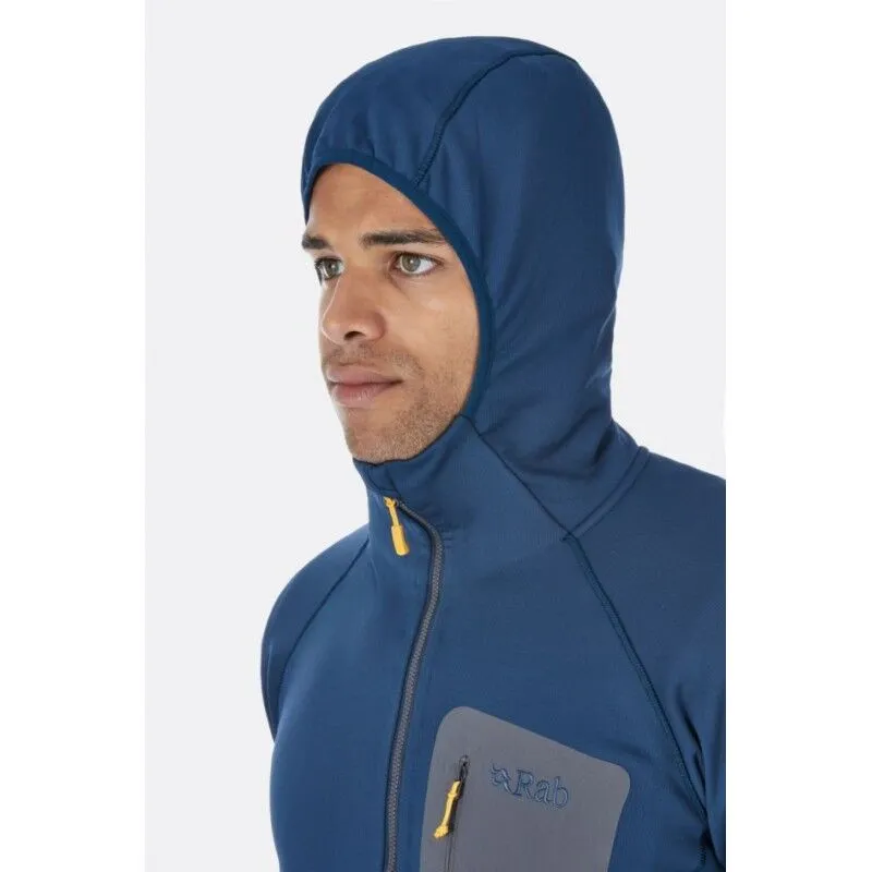 Rab  Superflux Hoody - Giacca in pile - Uomo