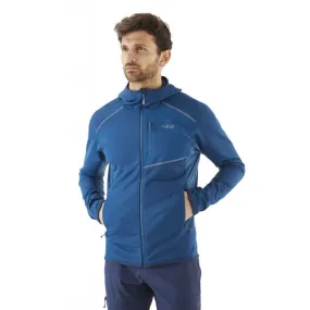 Rab  Syncrino Mid Hoody - Giacca in pile - Uomo