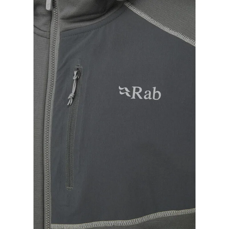 Rab  Syncrino Mid Hoody - Giacca in pile - Uomo