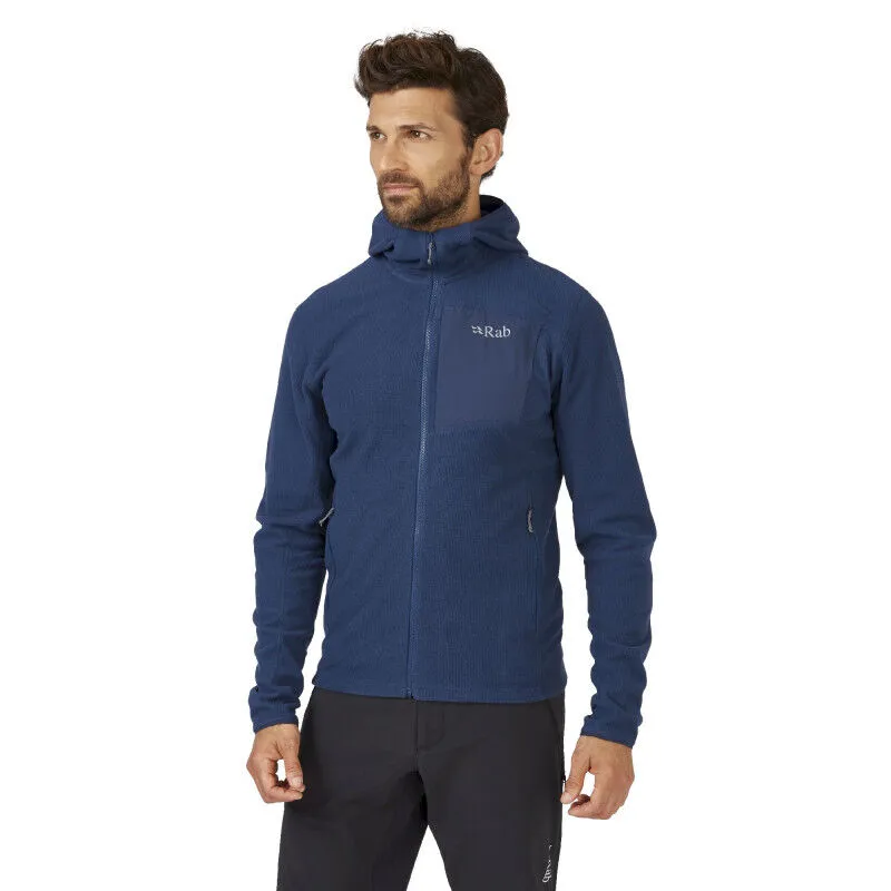 Rab  Tecton Hoody - Giacca in pile - Uomo