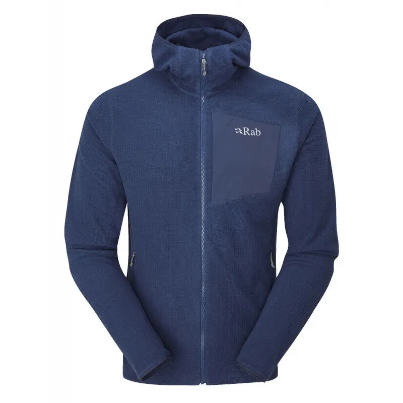 Rab  Tecton Hoody - Giacca in pile - Uomo