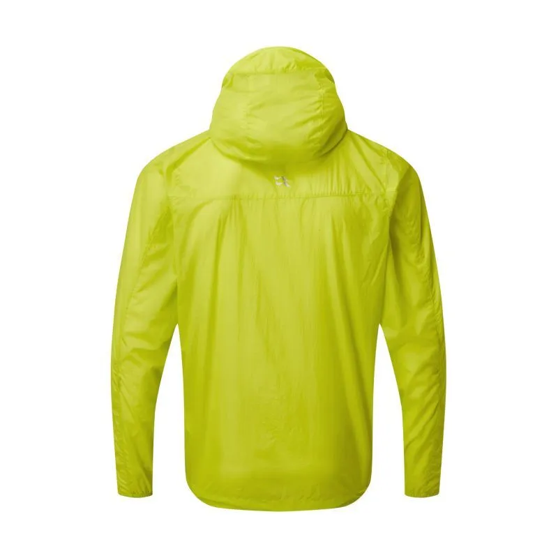 Rab  Vital Windshell Hoody - Giacca softshell - Uomo