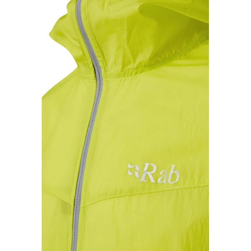 Rab  Vital Windshell Hoody - Giacca softshell - Uomo