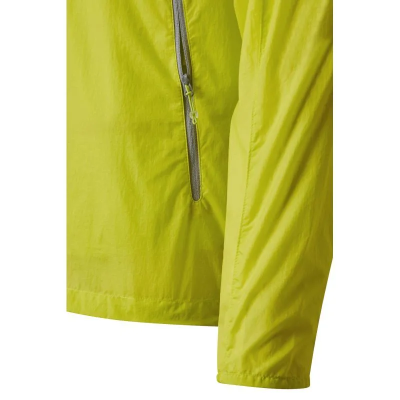 Rab  Vital Windshell Hoody - Giacca softshell - Uomo