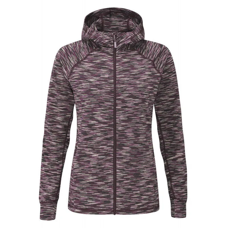 Rab  Women's Maze Hoody - Felpa con cappuccio - Donna