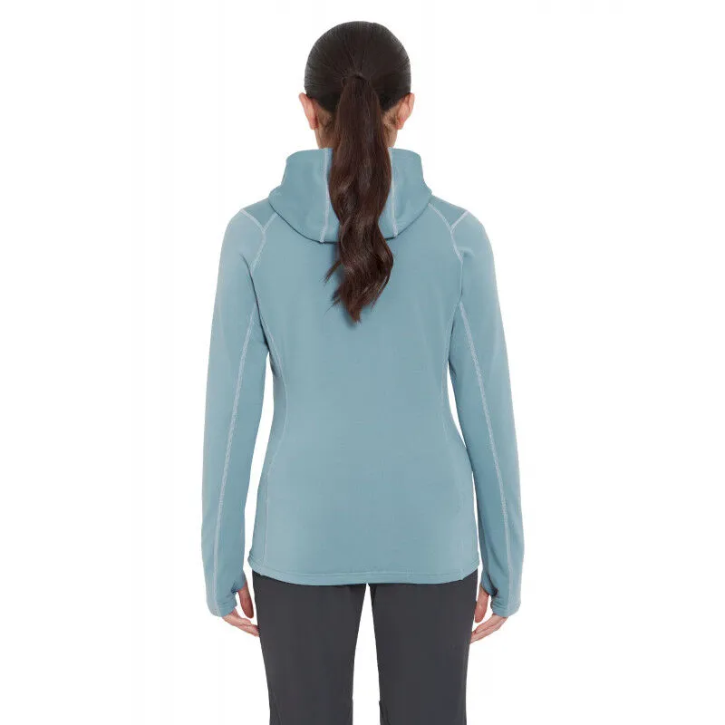 Rab  Women's Superflux Hoody - Giacca in pile - Donna