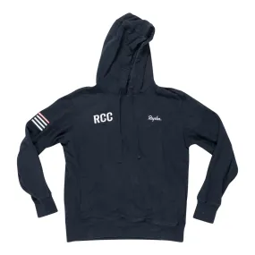 Rapha RCC Logo Pullover Hoodie - Men's