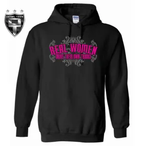 Real Women Drive Their Own Trucks Hoody