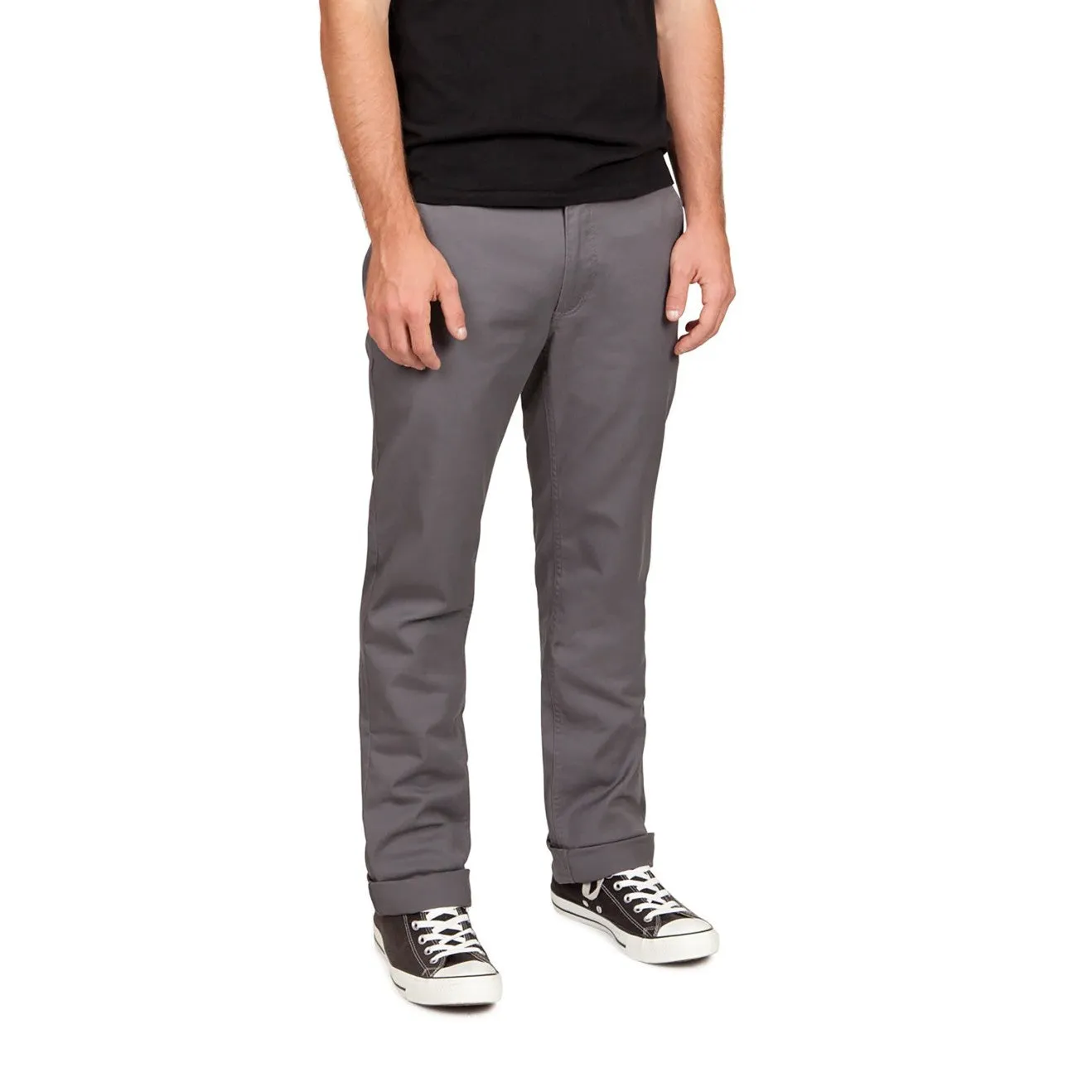 Reserve Chino Pant - Charcoal