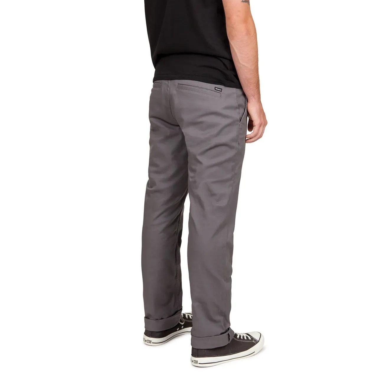 Reserve Chino Pant - Charcoal