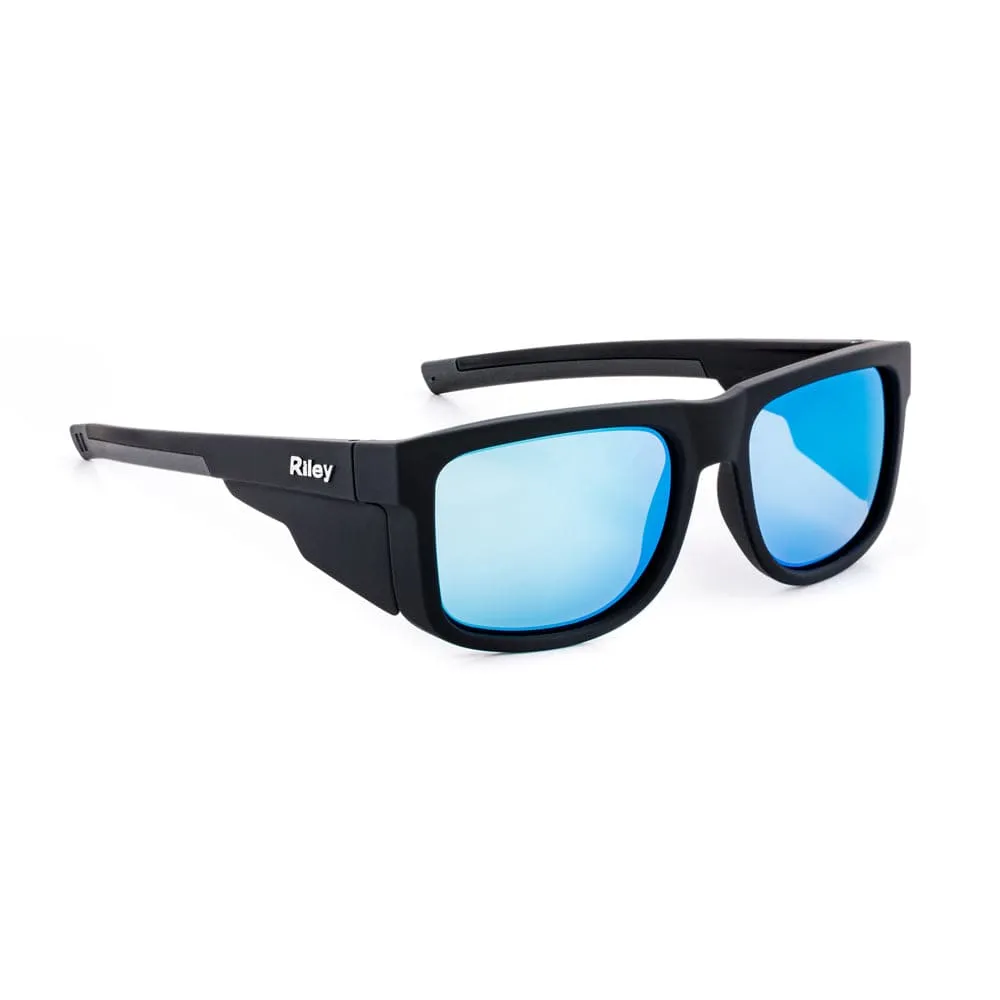 Riley Navigator RLY005 Protective UV & Impact Protection Sunglasses Work Safety Glasses