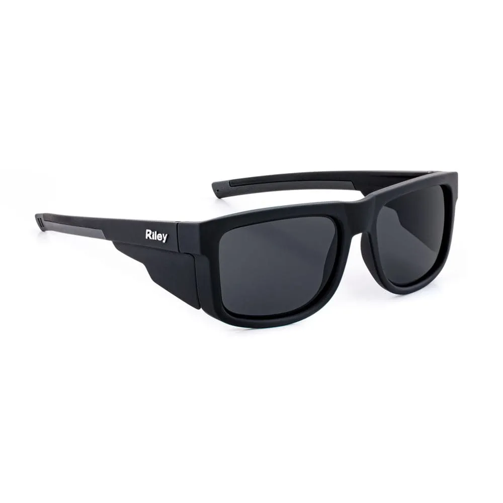 Riley Navigator RLY005 Protective UV & Impact Protection Sunglasses Work Safety Glasses