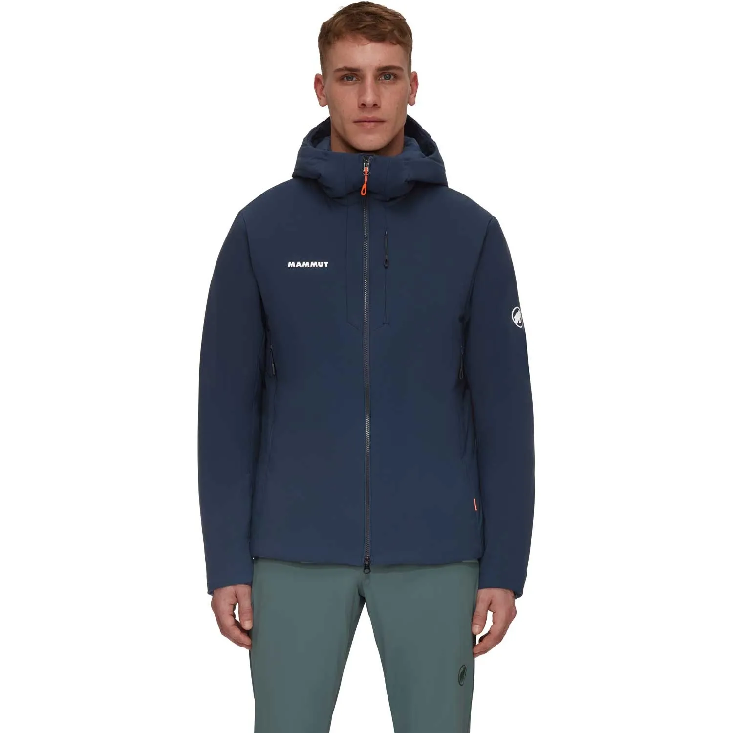 Rime IN Flex Hooded Jacket - Men's