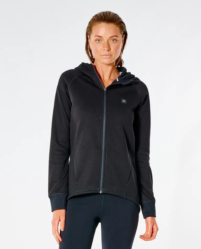 Ripcurl Anti-Series Flux II Zip Through Jacket