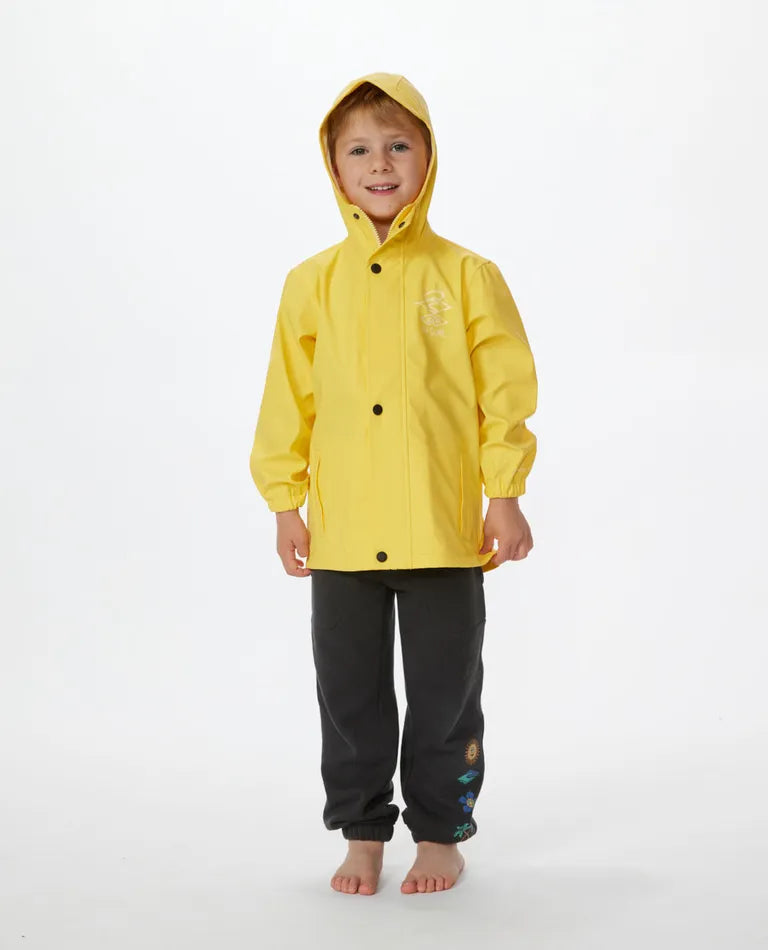 Ripcurl Anti Series Rain Jacket - Kids