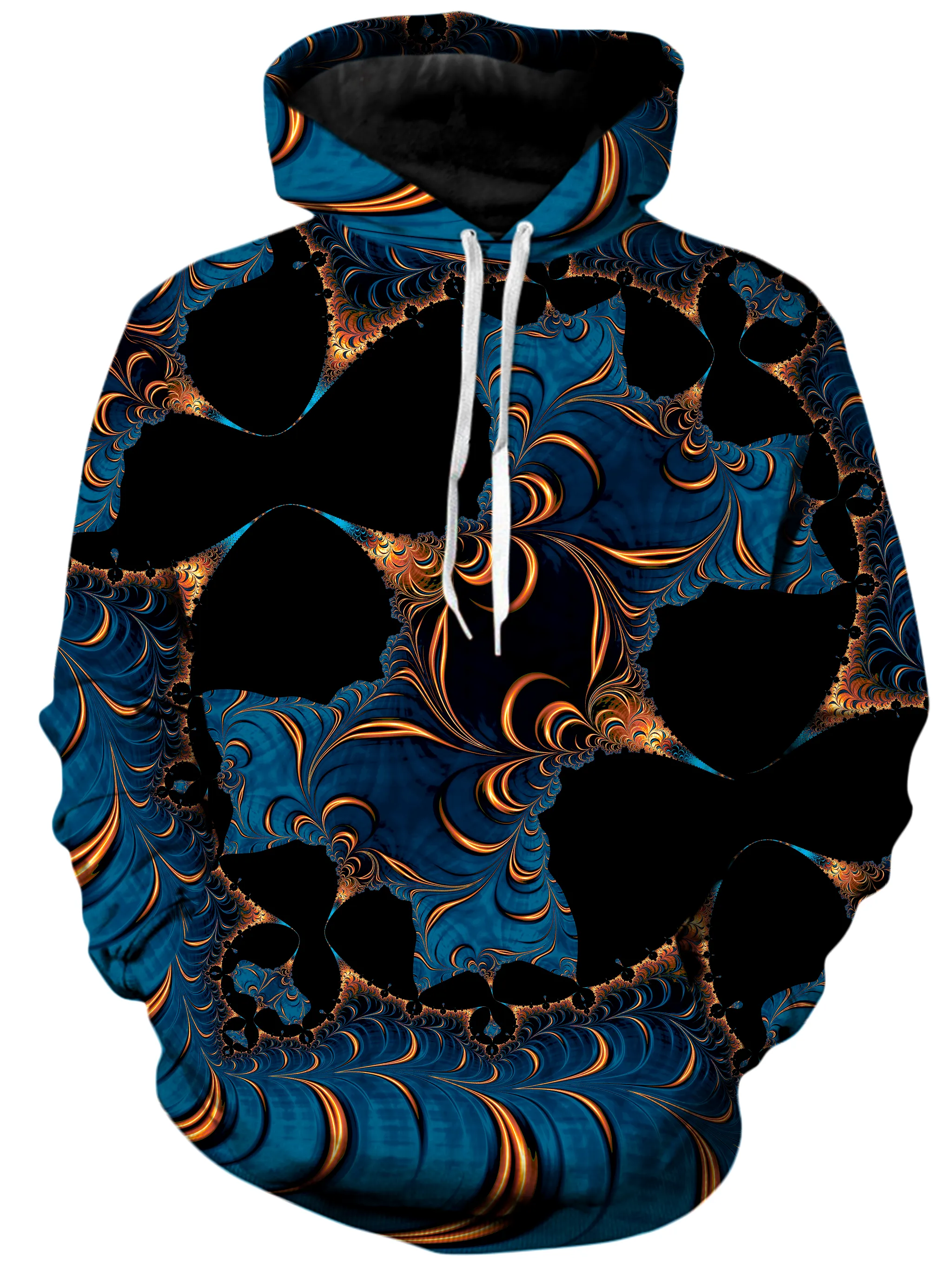 Royal Vision Unisex Hoodie