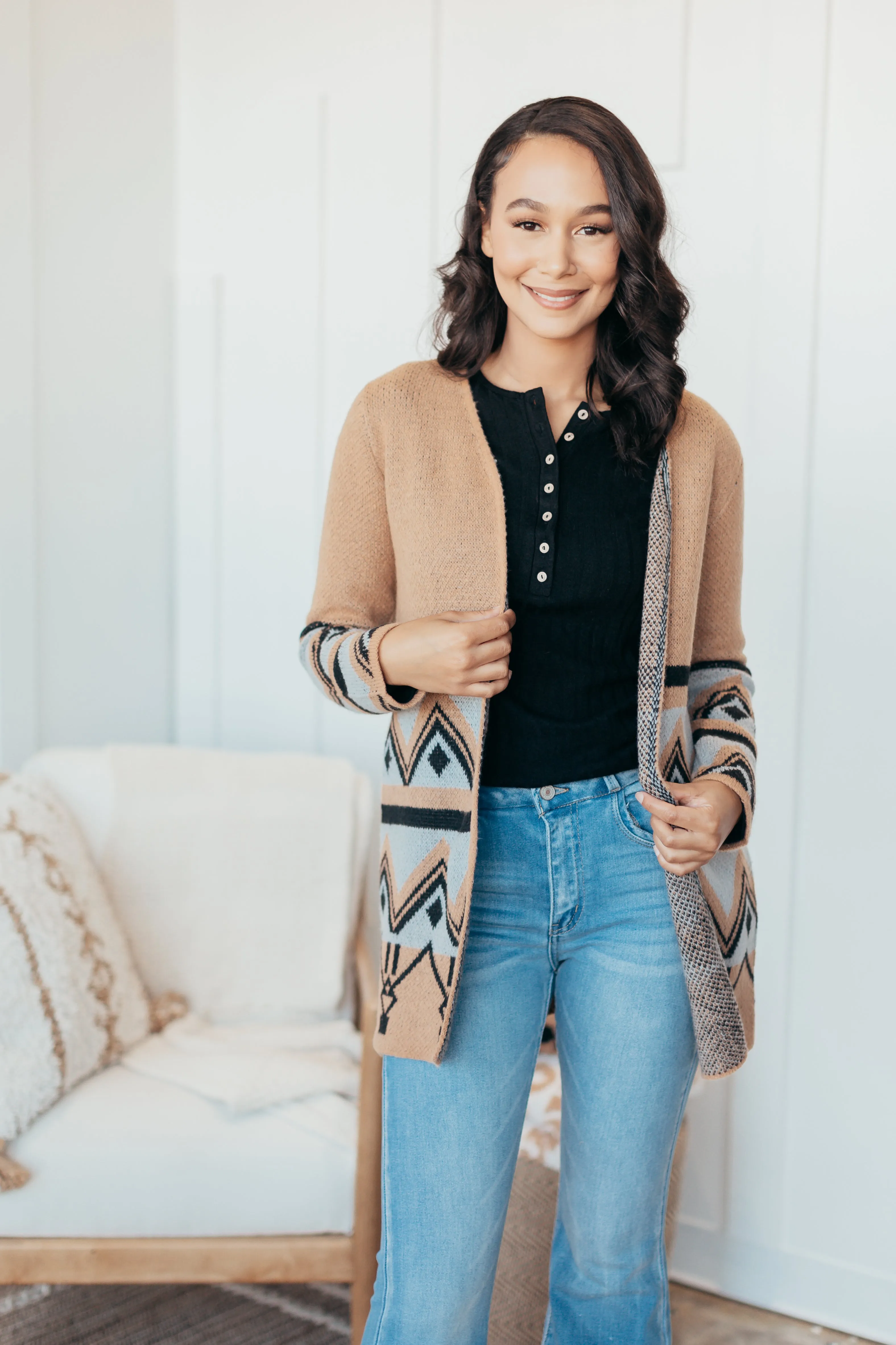 Sadie Tribal Cardigan - 2 Colors