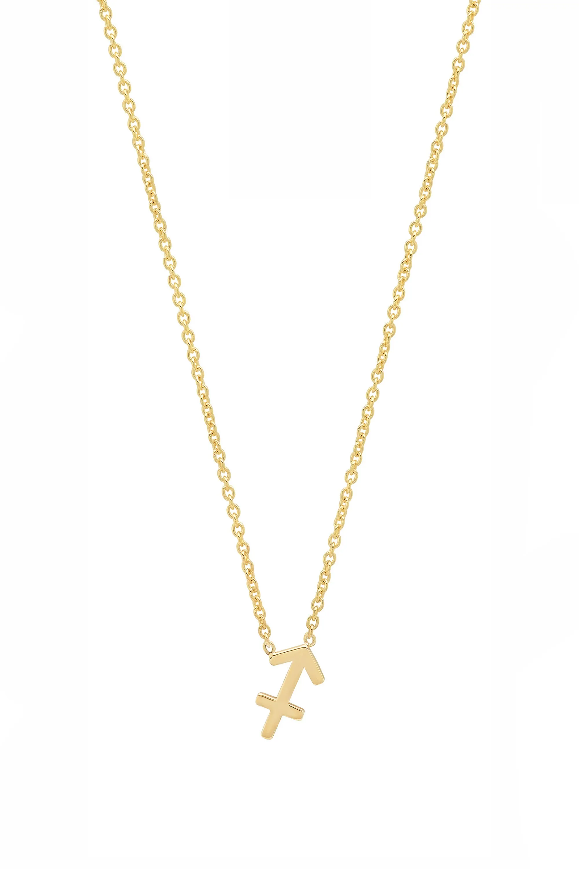 Sagittarius Necklace