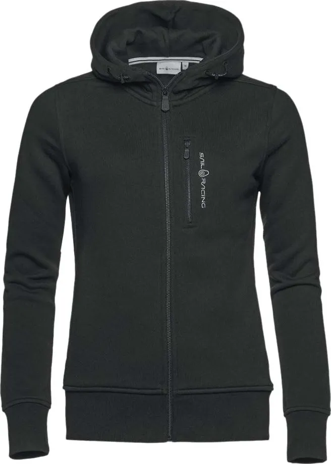 Sail Racing Women's Gale Zip Hood Carbon | Buy Sail Racing Women's Gale Zip Hood Carbon here | Outnorth