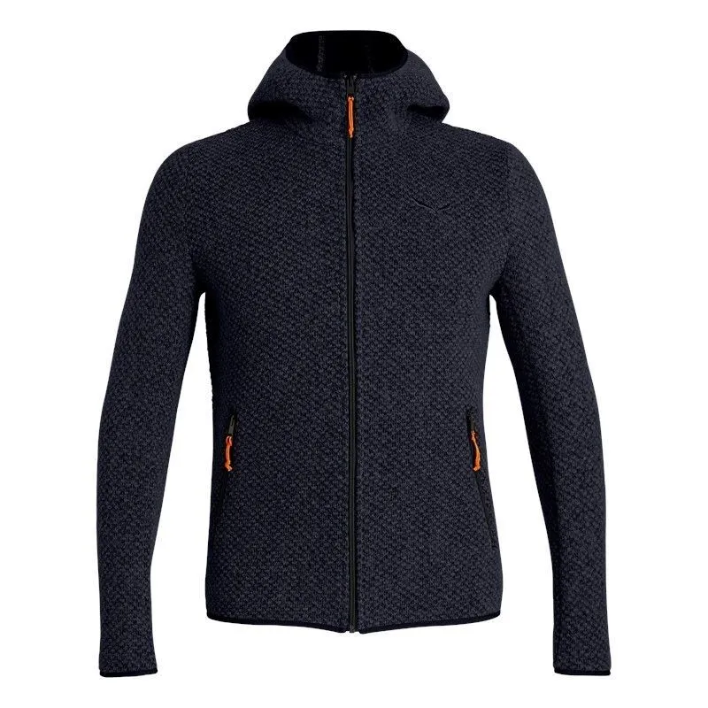 Salewa  Woolen Hoody - Giacca in pile - Uomo