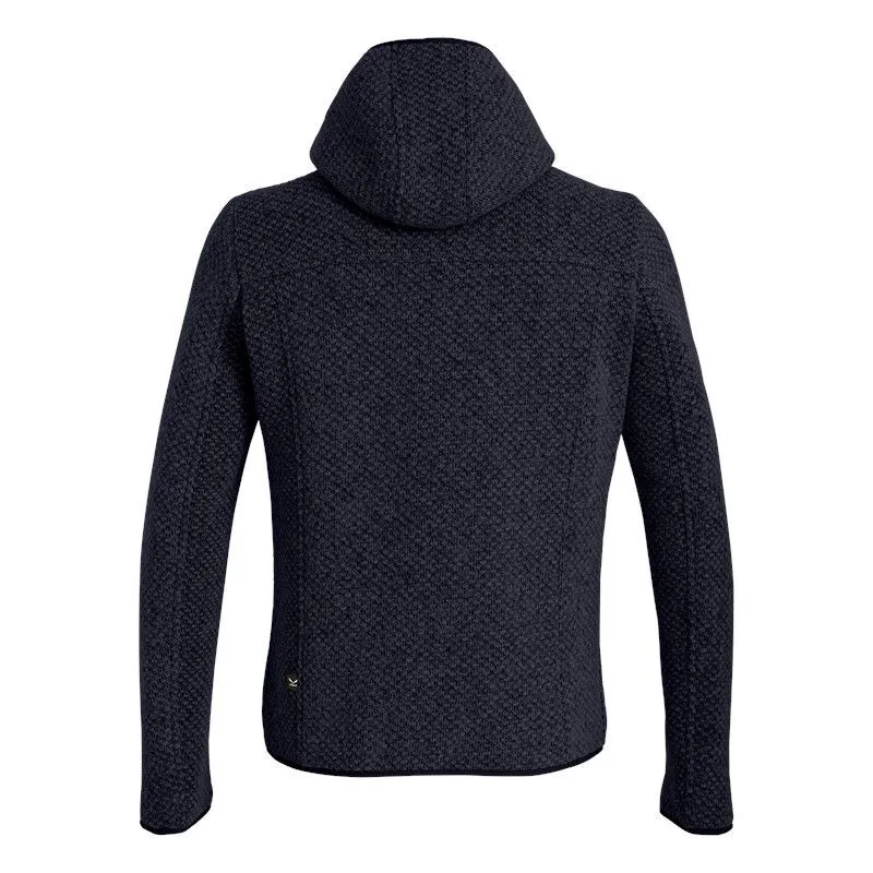 Salewa  Woolen Hoody - Giacca in pile - Uomo