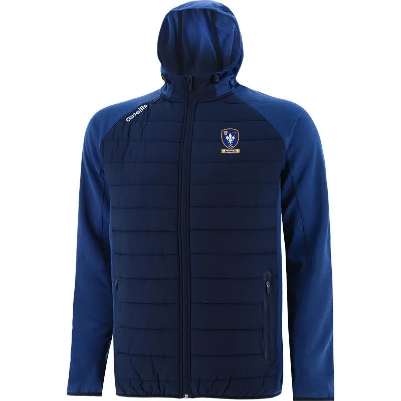 Sarsfields Hurling Club Perth Portland Light Weight Padded Jacket