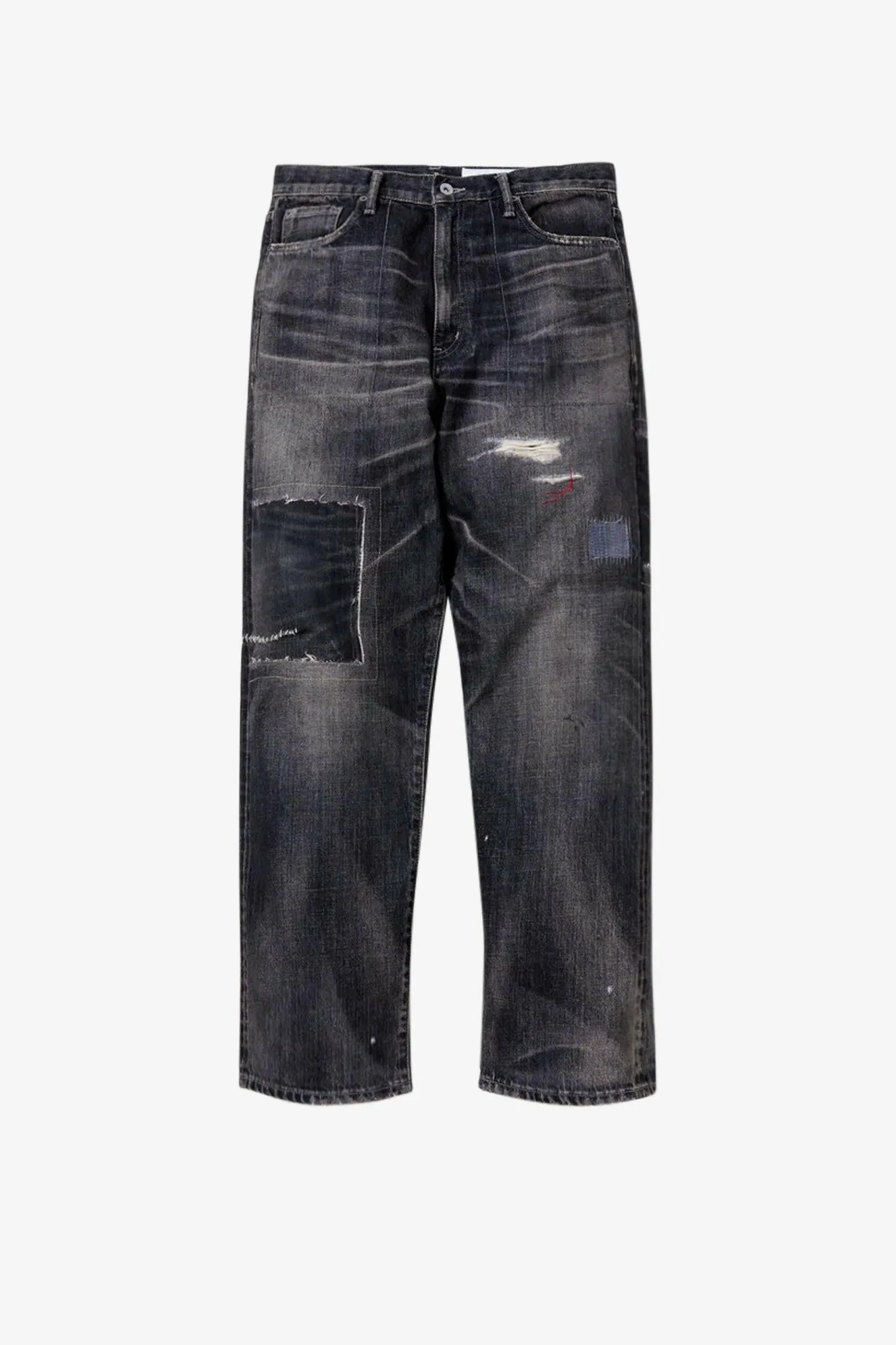 Savage Denim Pant