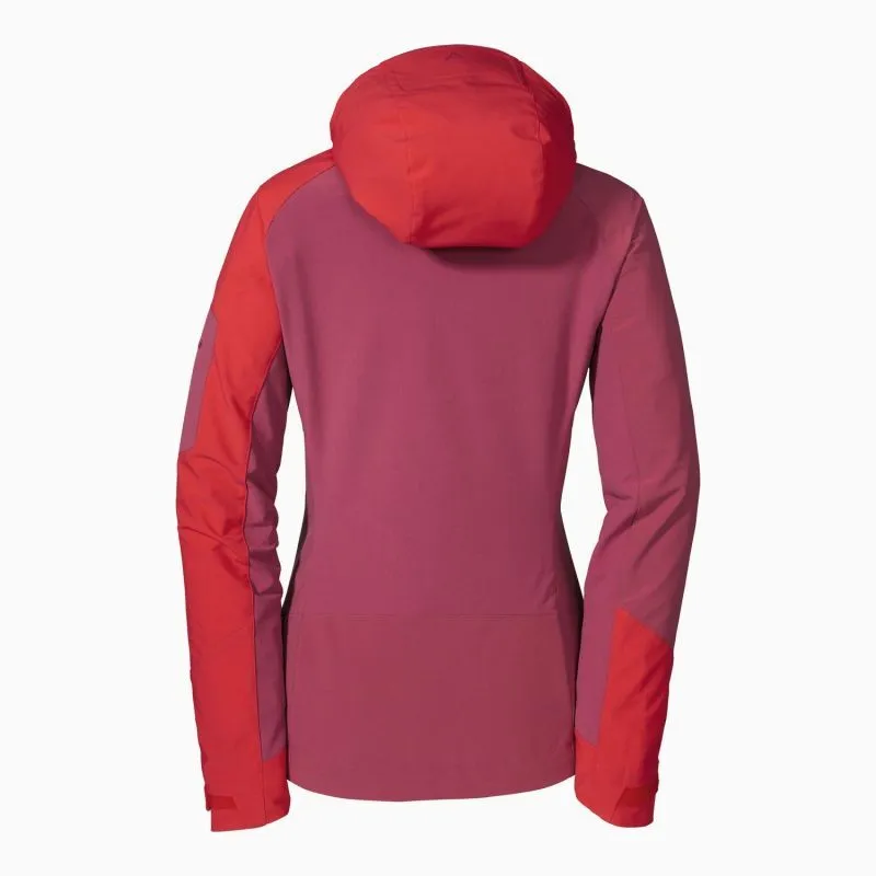 Schöffel  Softshell Hoody Penia - Giacca softshell - Donna