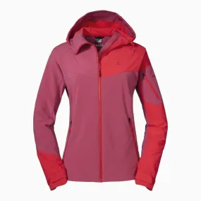 Schöffel  Softshell Hoody Penia - Giacca softshell - Donna