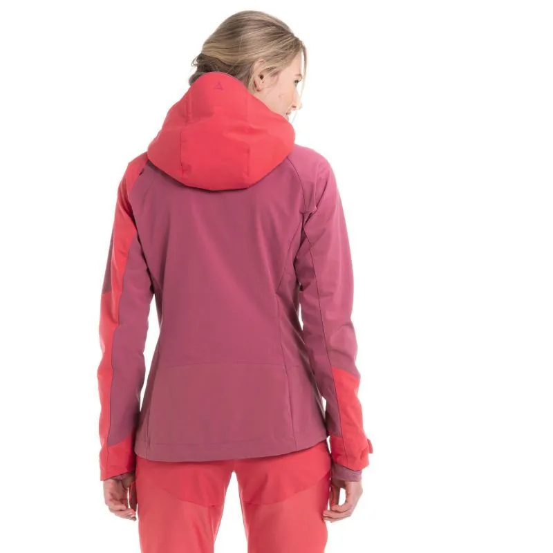 Schöffel  Softshell Hoody Penia - Giacca softshell - Donna