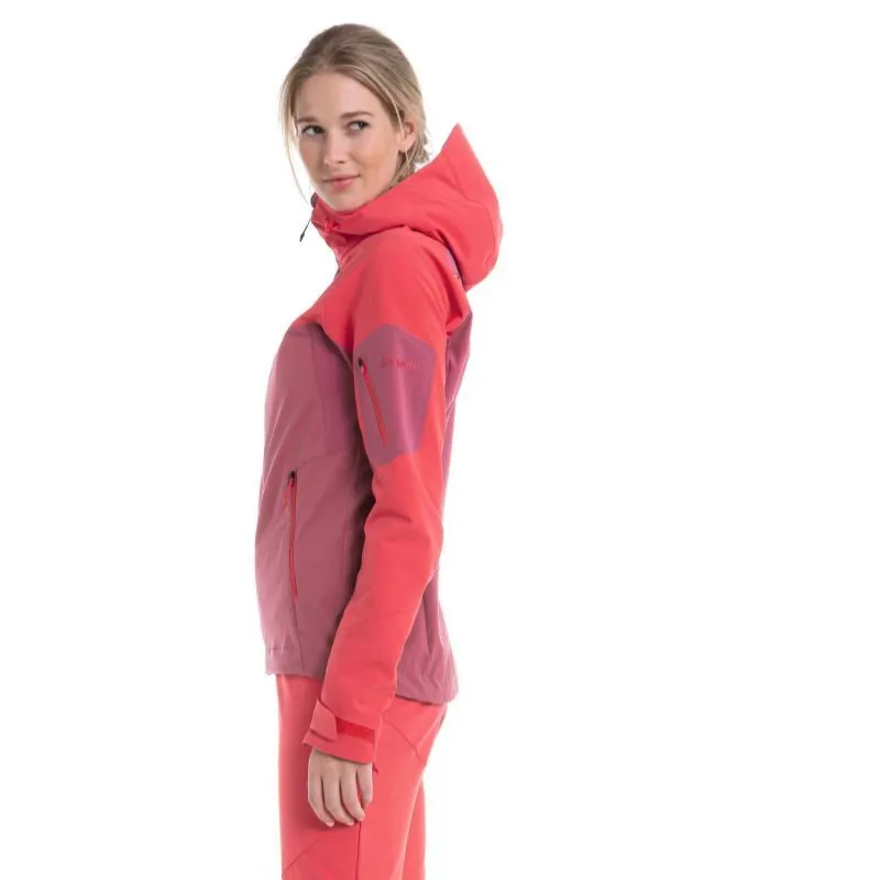 Schöffel  Softshell Hoody Penia - Giacca softshell - Donna