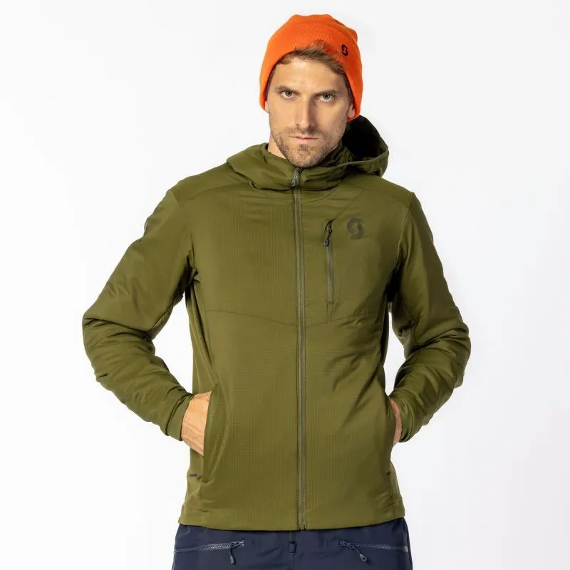 Scott  Insuloft Light Hoody - Giacca softshell - Uomo