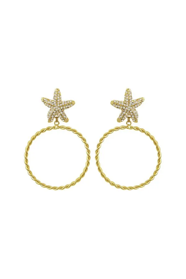 Serafina Earrings