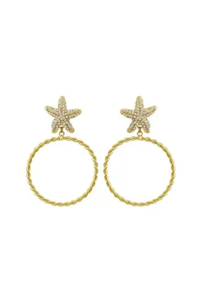 Serafina Earrings