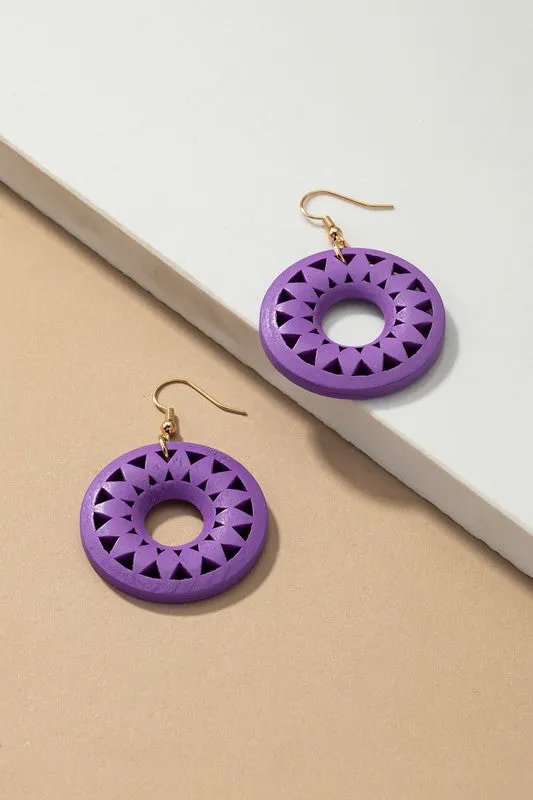 Shiloh Earrings