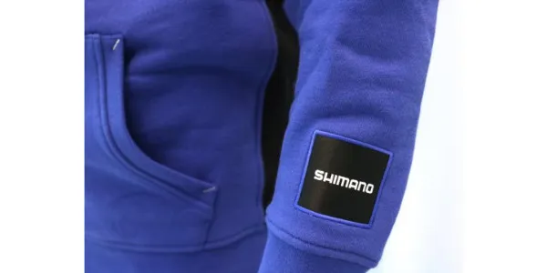 Shimano Hoody 2020 Royal Blue (multiple sizes)