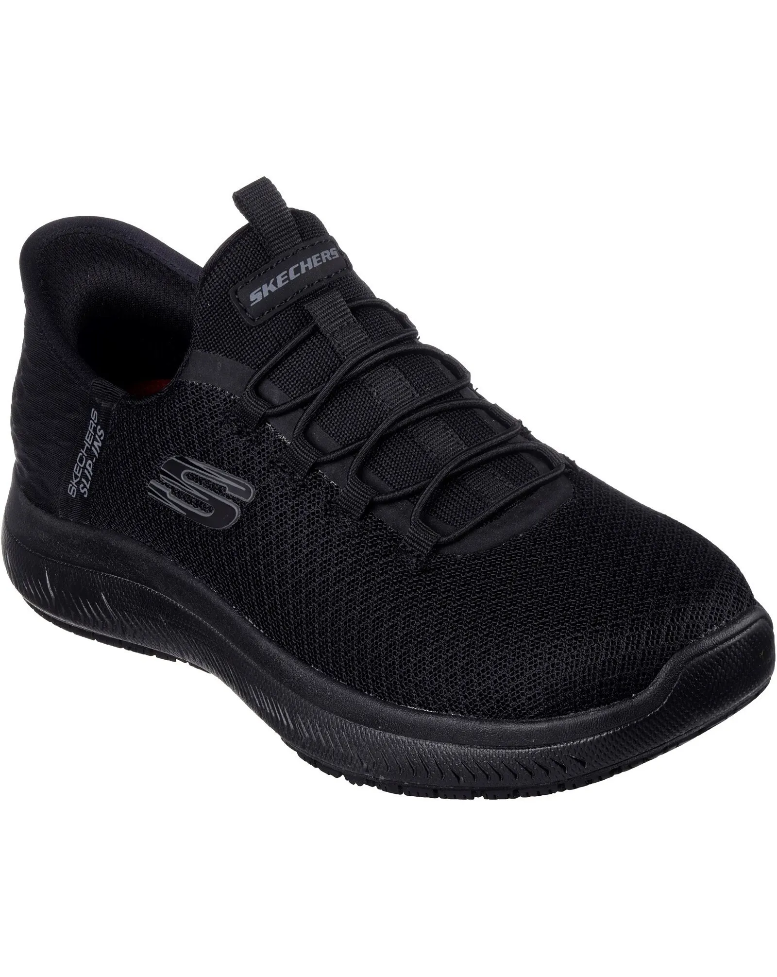 Skechers Workwear Summits SR - Enslee Work Shoe | Simply Be