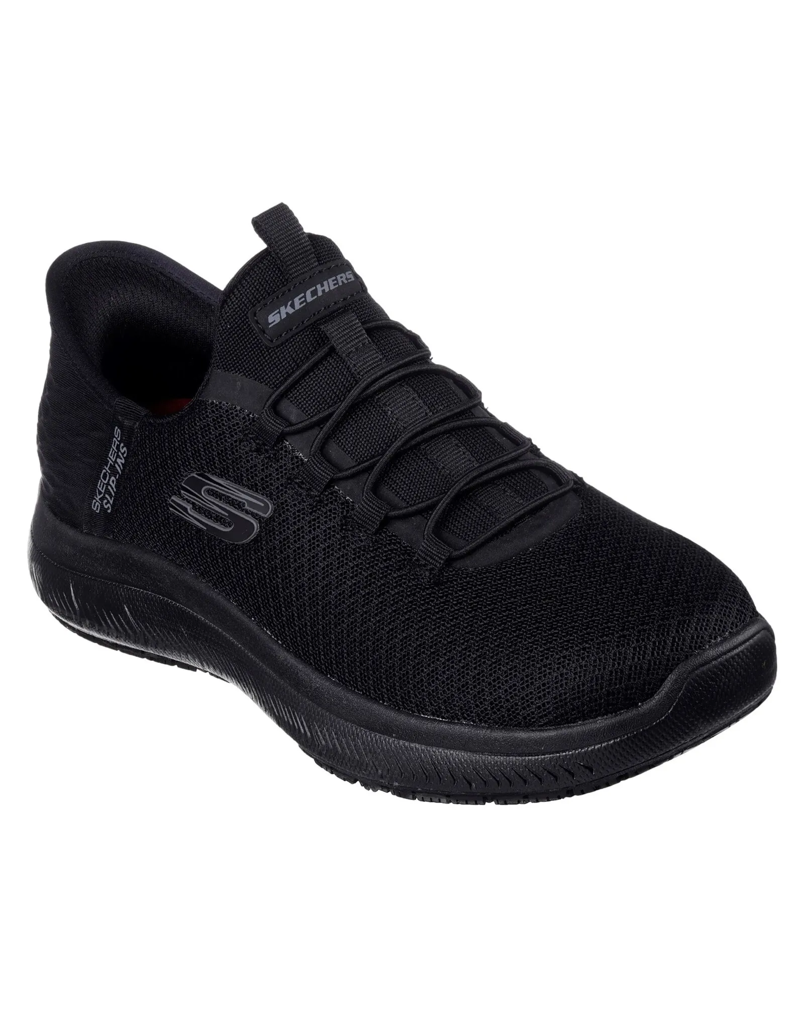 Skechers Workwear Summits SR - Enslee Work Shoe | Simply Be