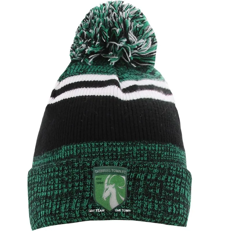 Skerries Town FC Canyon Bobble Hat