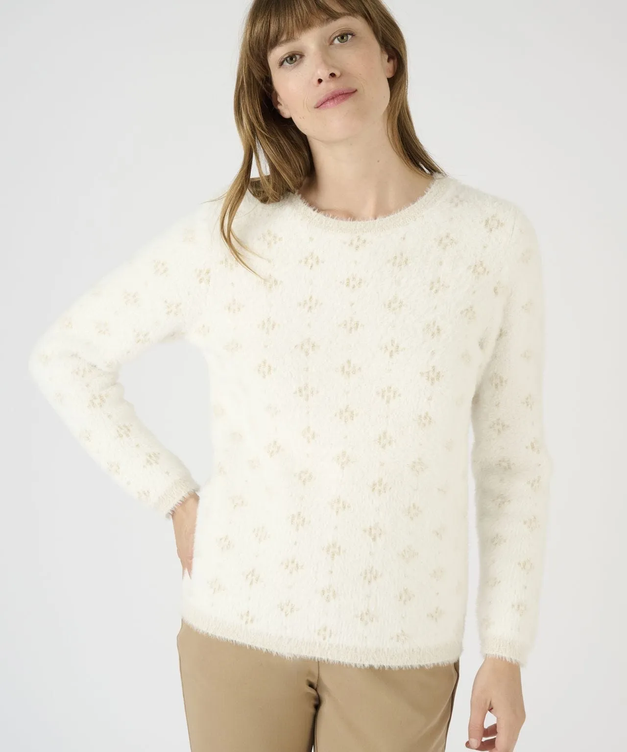 Skin Soft Jumper