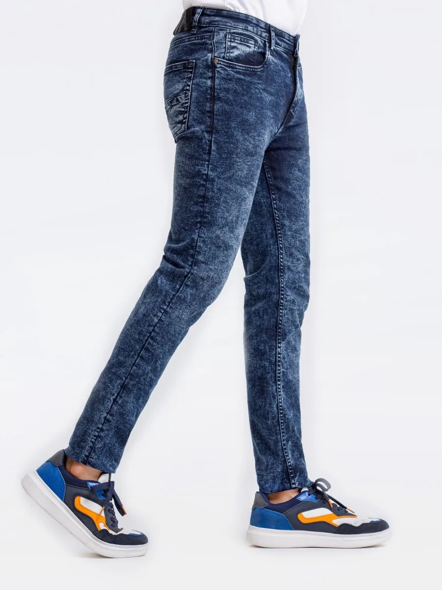 Slim Fit Classic Jeans - FMBP23-014