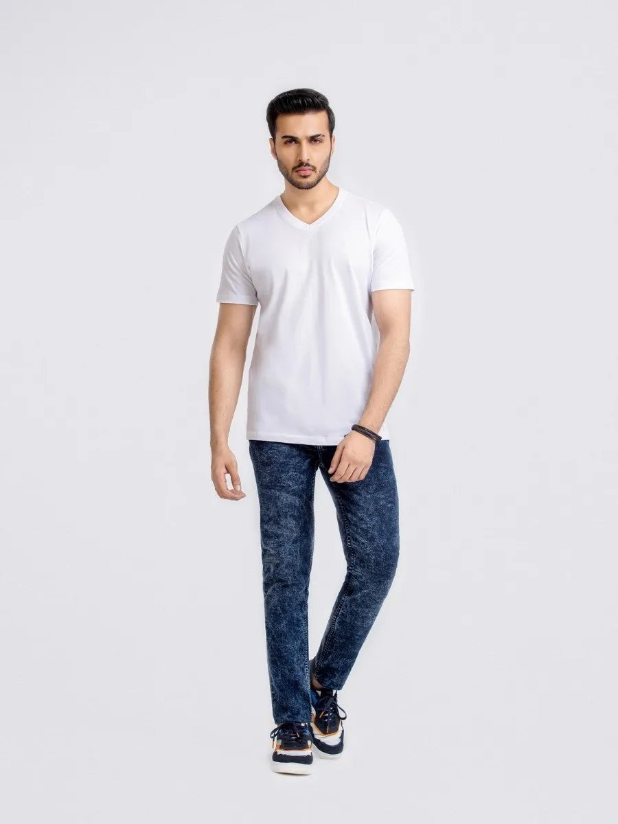 Slim Fit Classic Jeans - FMBP23-014