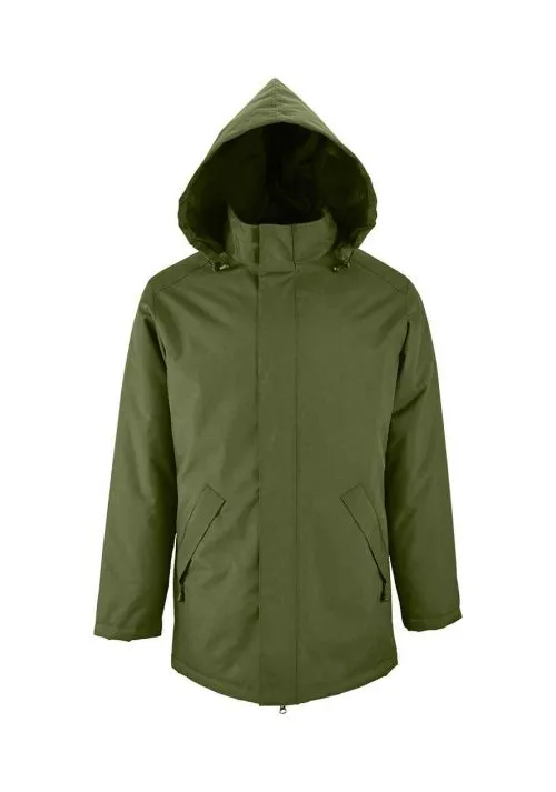 SOL'S Unisex Robyn Padded Jacket